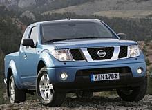 Nissan Navara. Foto: Auto-Reporter/Nissan